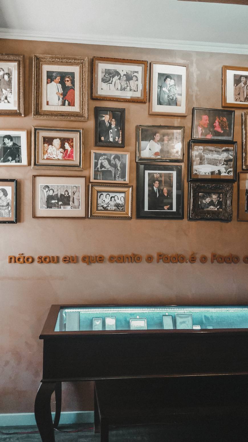 Places Foundation Amália Rodrigues