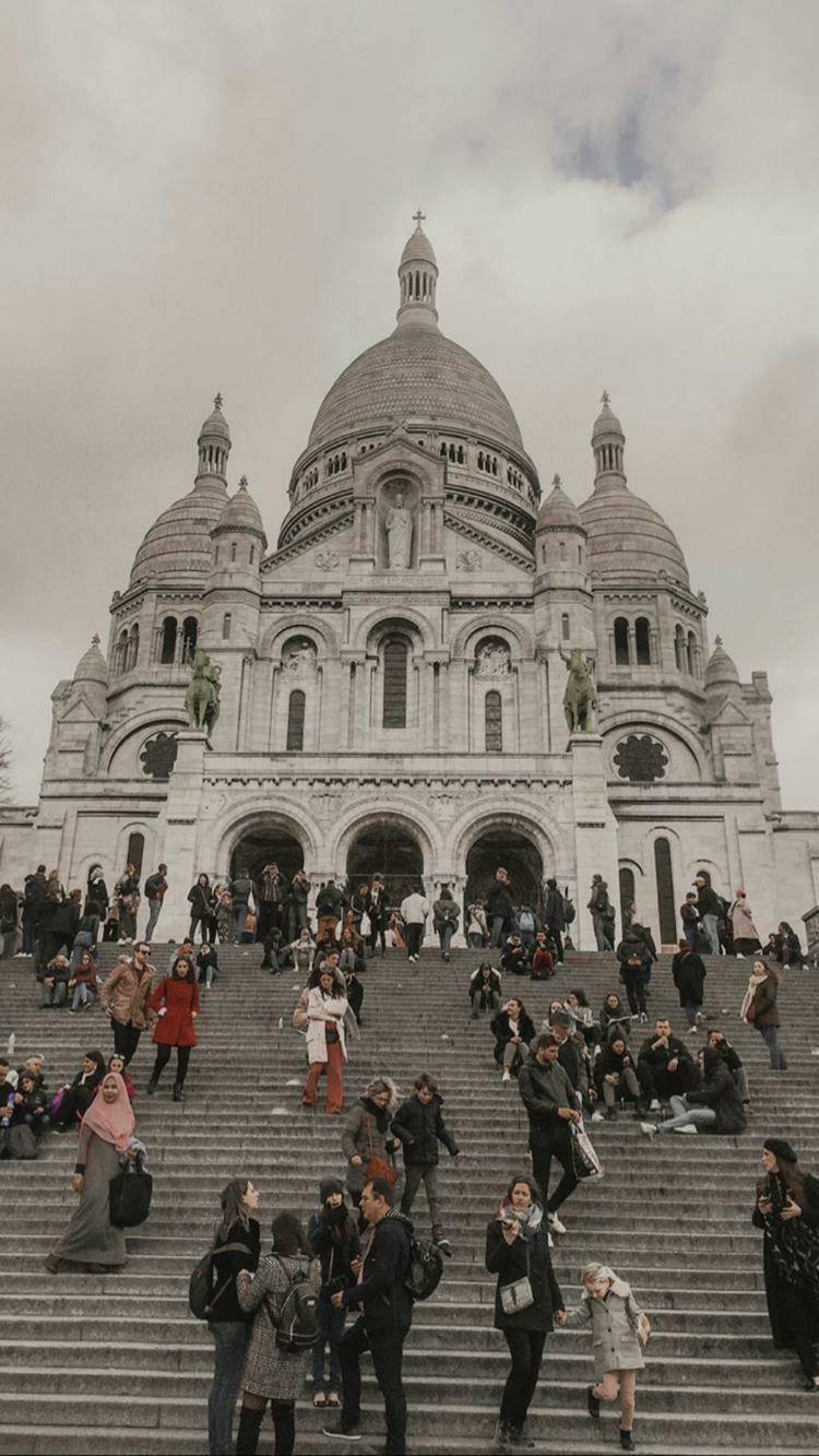 Place Sacre Coeur Cathedral