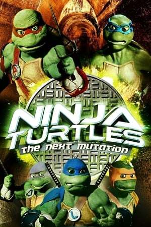 Serie Ninja Turtles: The Next Mutation