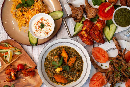 Restaurante Tandoori, Cocina India en Vitoria