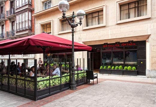 Restaurantes Bilbao De Santa Rosalia
