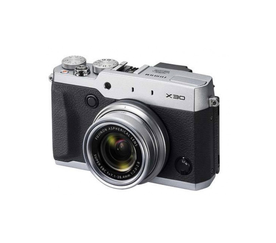 Producto Fujifilm X30