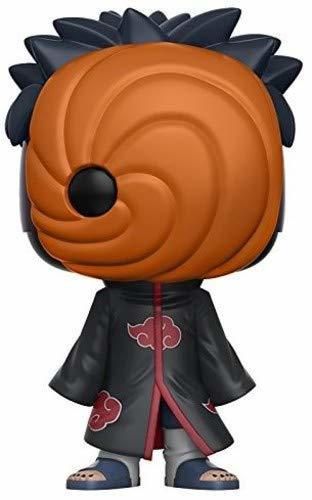 Funko - Tobi Figura de Vinilo, colección de Pop, seria Naruto Shippuden