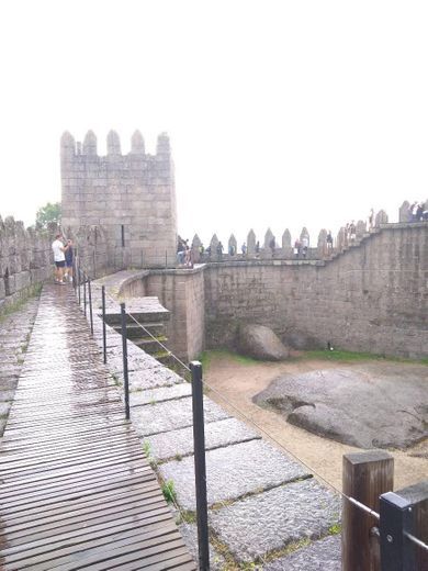 Place Guimarães Castle