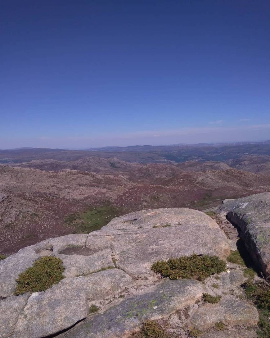 Lugar Minas dos Carris