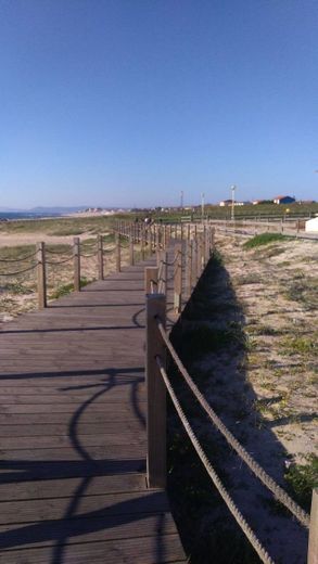 Praia de Santo André