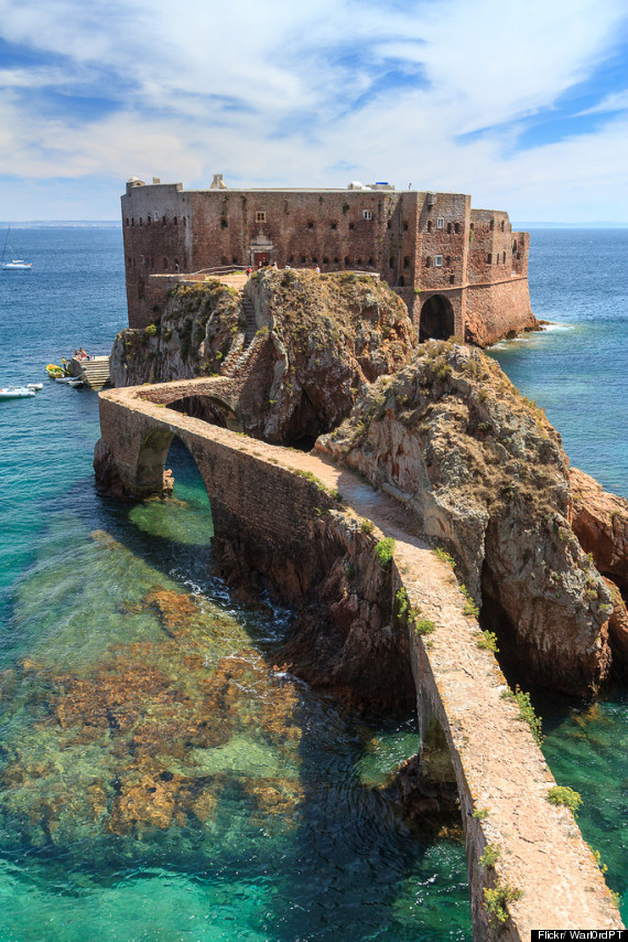 Place Fortress São João Baptista