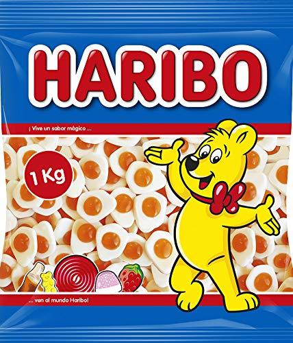 Lugar Haribo Huevos 1000 g