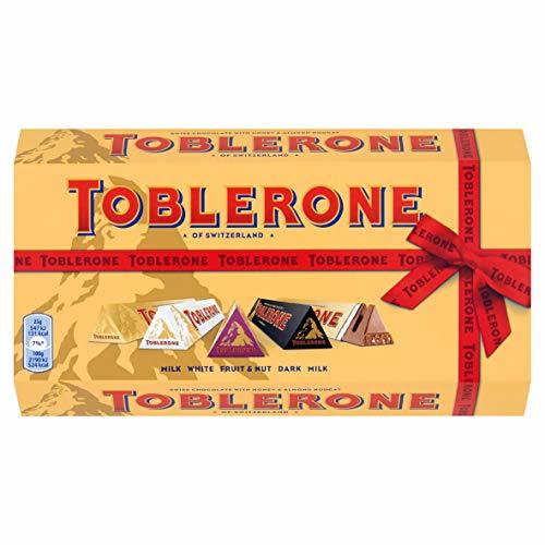 Product Toblerone Milk Chocolate de Barra Grande