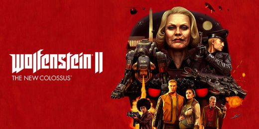 Wolfenstein II - The New Colossus 