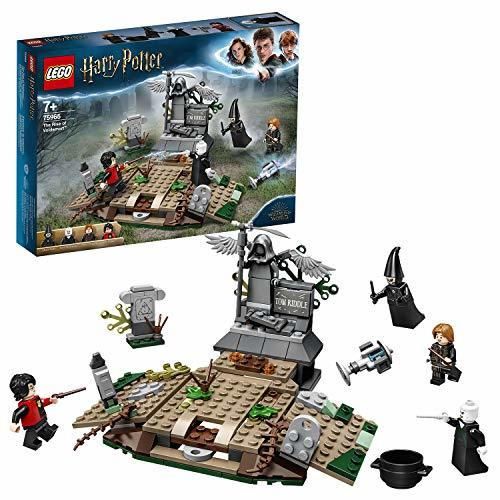 LEGO Harry Potter - Alzamiento de Voldemort, Juguete de construcción del Mundo