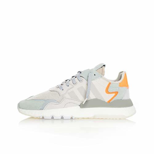 Social adidas Nite Jogger, Zapatos de Escalada Unisex Adulto,