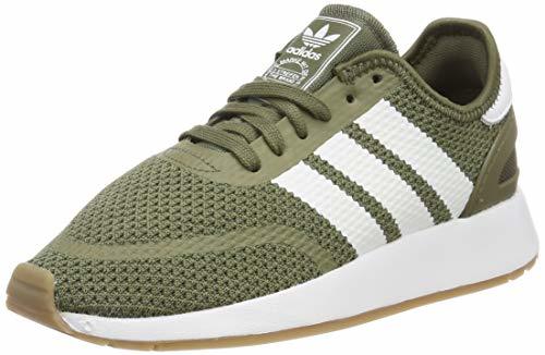 Social adidas N-5923, Zapatillas de Gimnasia para Hombre, Verde