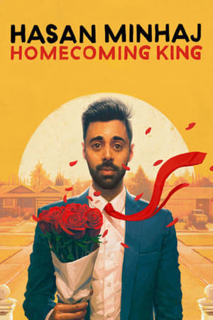 Película Hasan Minhaj: Homecoming King