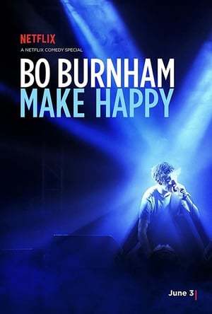 Película Bo Burnham: Make Happy