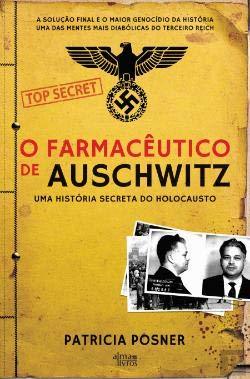 Libro O Farmacêutico de Auschwitz