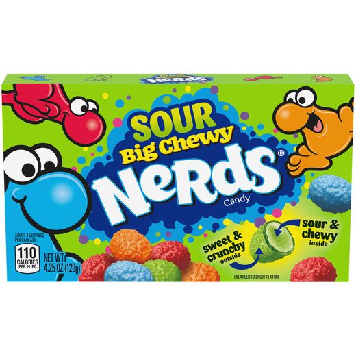 Nerds (candy) - Wikipedia