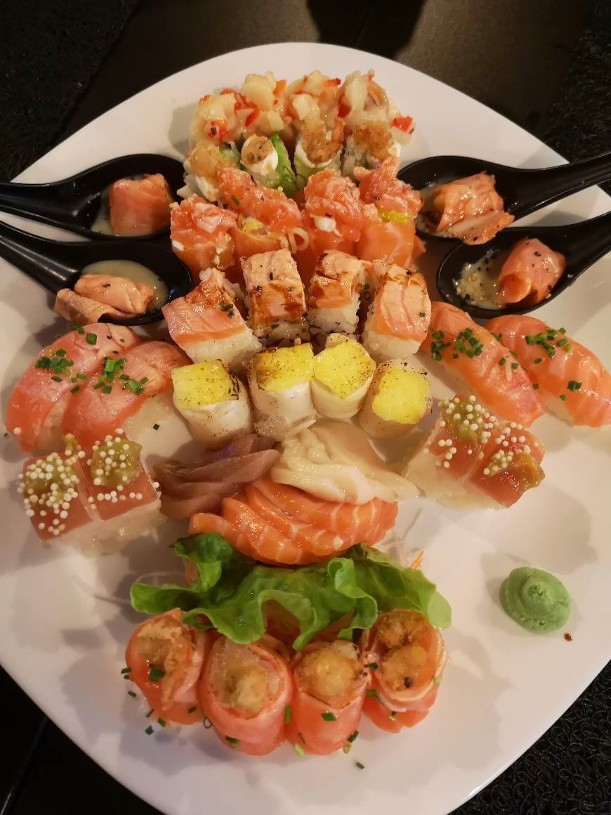 Restaurantes Sushinow