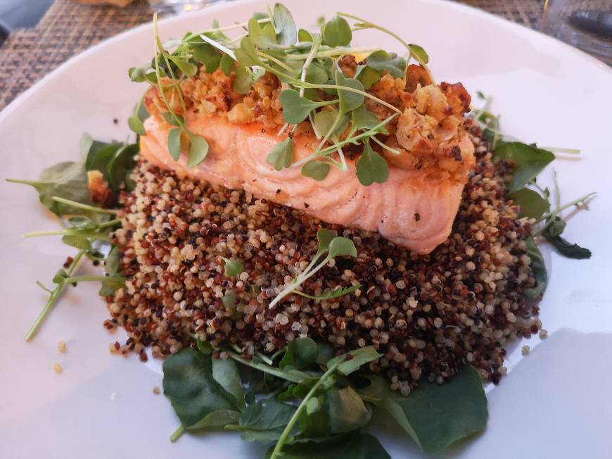 Restaurants Local - Your Healthy Kitchen Santos