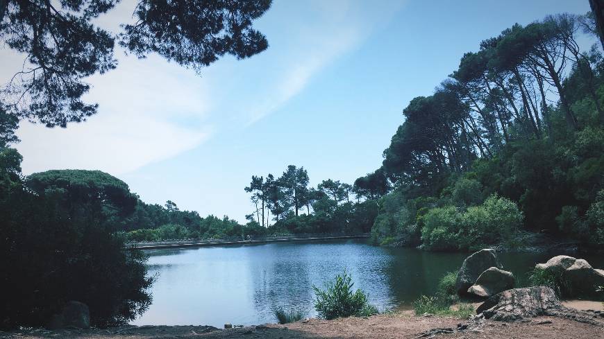 Lugar Lagoa Azul