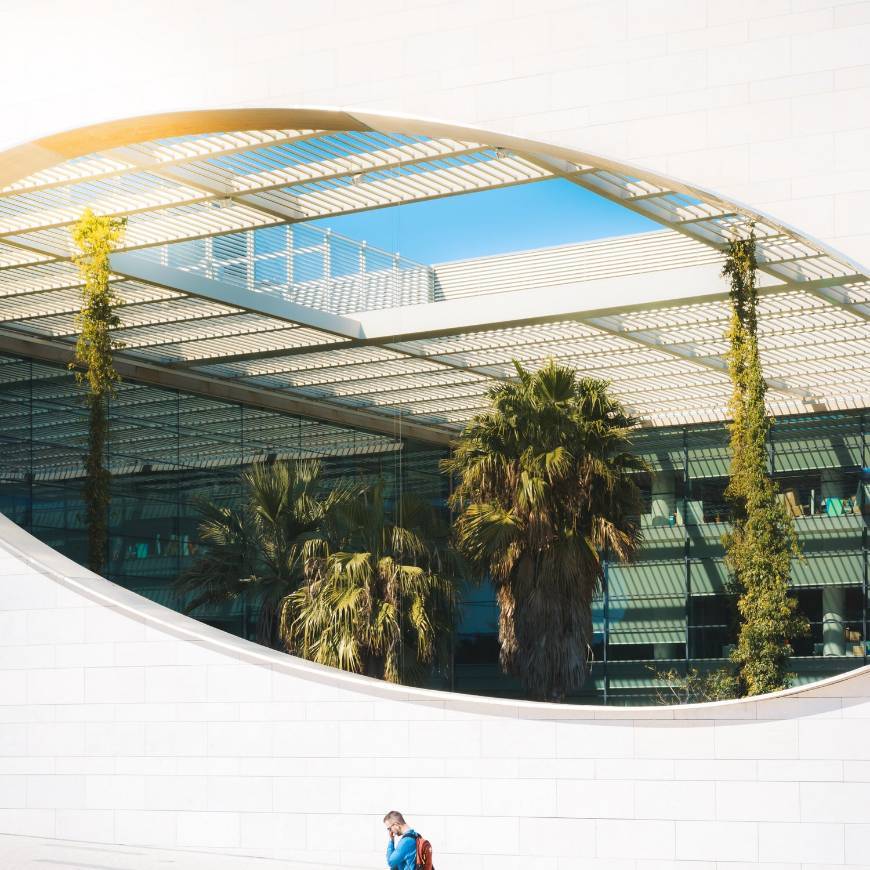 Lugar Fundação Champalimaud