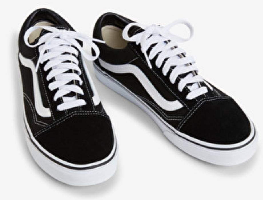 Products Black vans