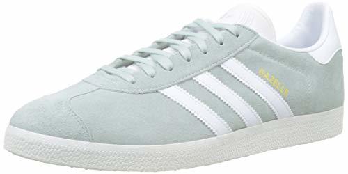Social adidas Gazelle, Zapatillas de Gimnasia para Hombre, 37 1/3 EU, Verde