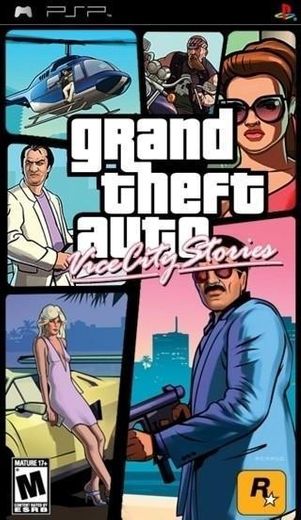 Grand Theft Auto: Vice City 
