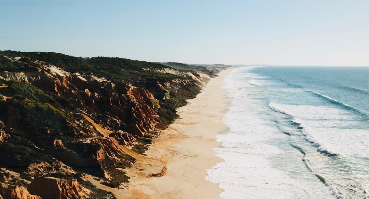 Lugar Praia da Comporta