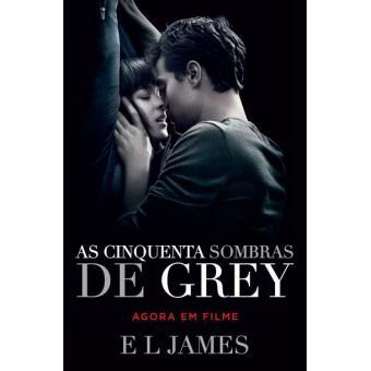 Libro As cinquenta sombras de Grey