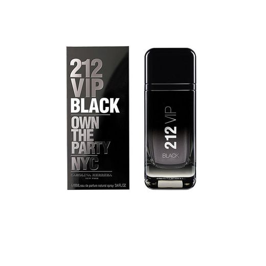 VIP 212 Black