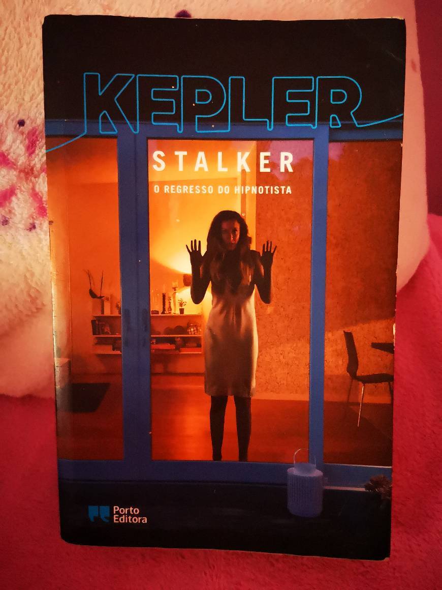 Libro Stalker 