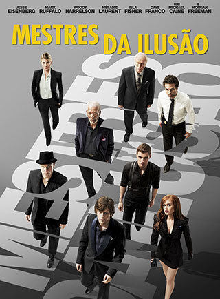 Movie Os mestres da ilusão 