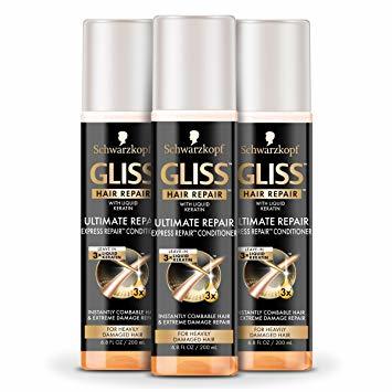 Products Gliss Hair repair 