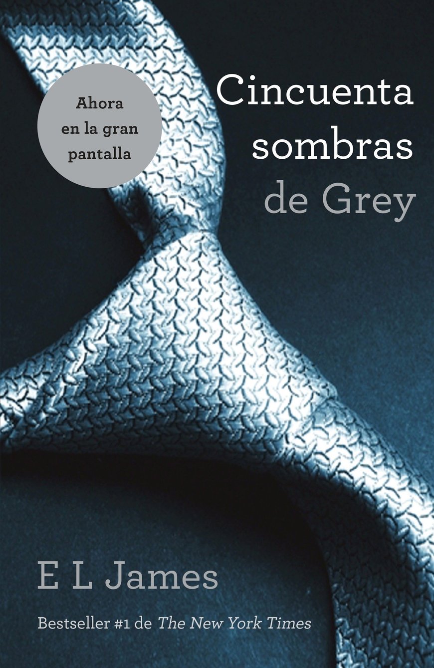 Books As cinquenta sombras de Grey 