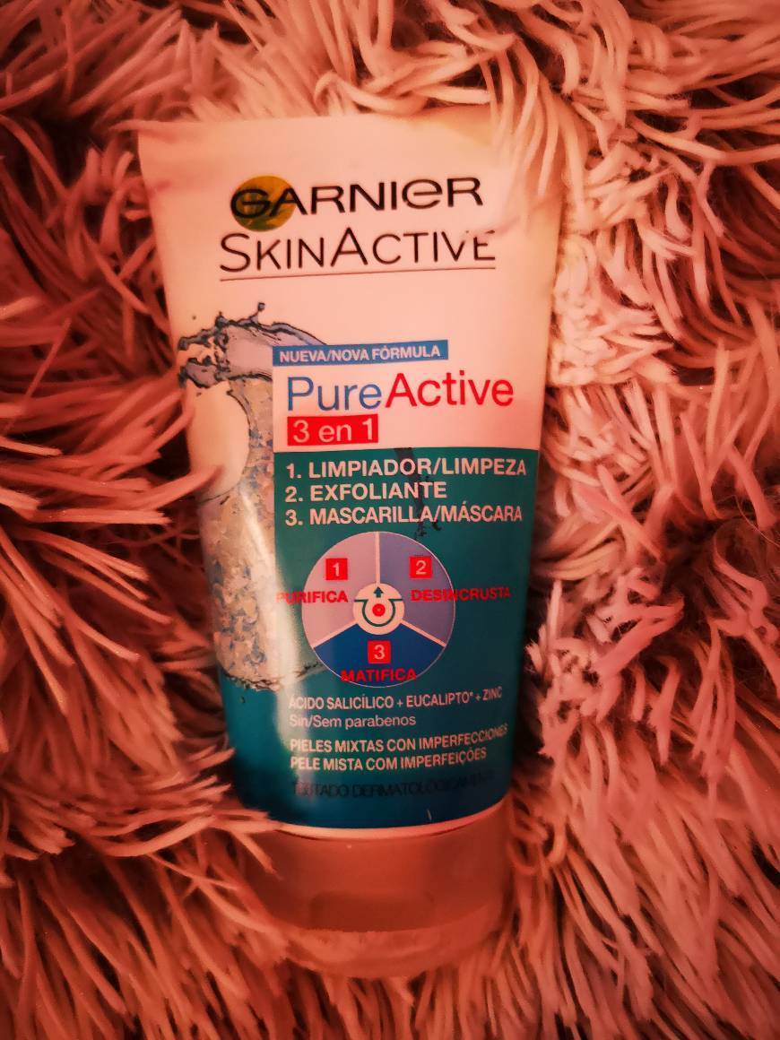 Products Garnier Skin Active 