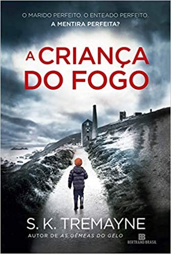 Libro A criança de fogo 