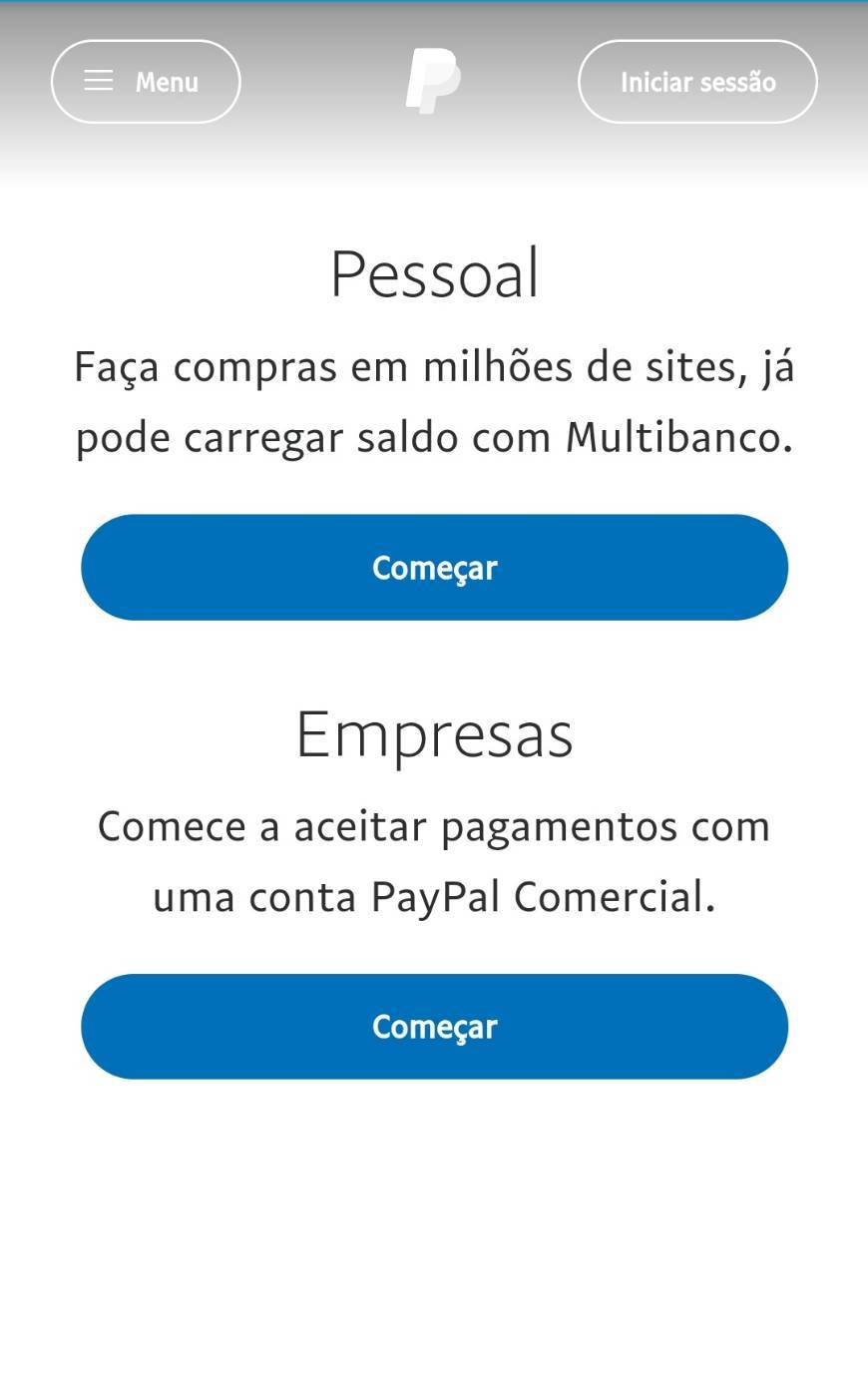 Moda PayPal