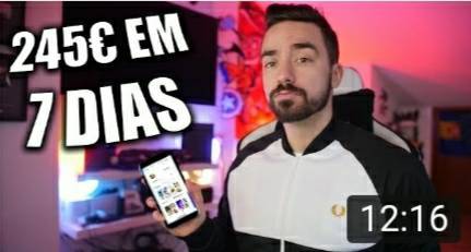 Moda 

COMO GANHEI 245€ EM 7 DIAS NA APP 'PEOOPLE'

