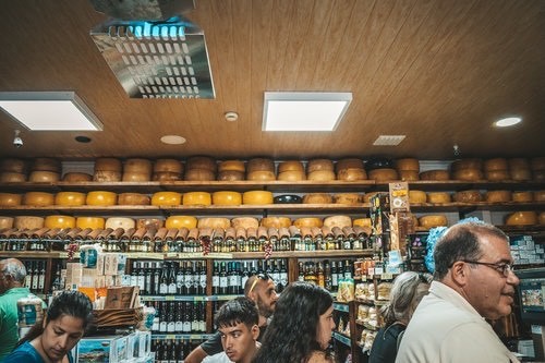 Lugar Mercado da Graça