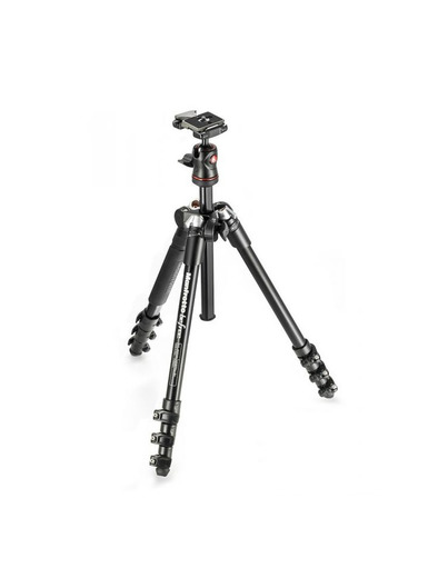 Manfrotto Befree travel tripod 