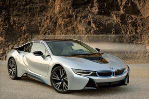 Moda BMW i8 Coupé