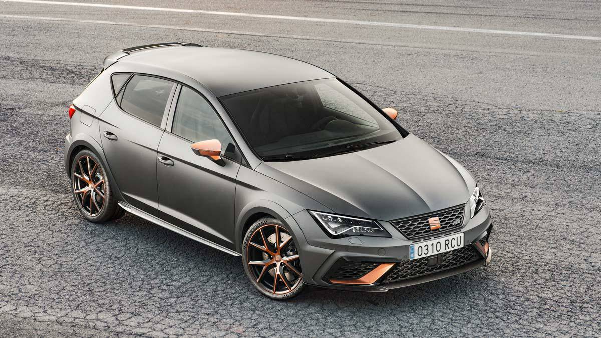 Moda Seat Leon Fr Cupra