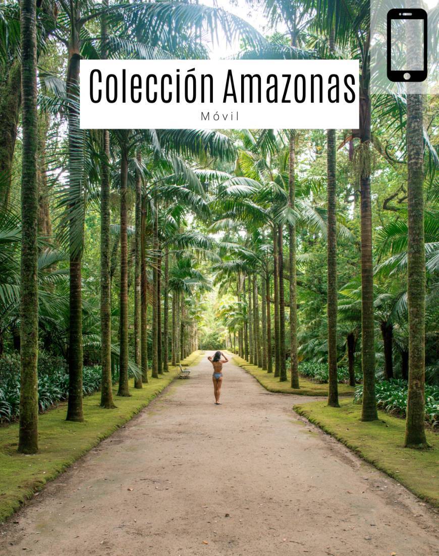 Producto Colección Amazonas