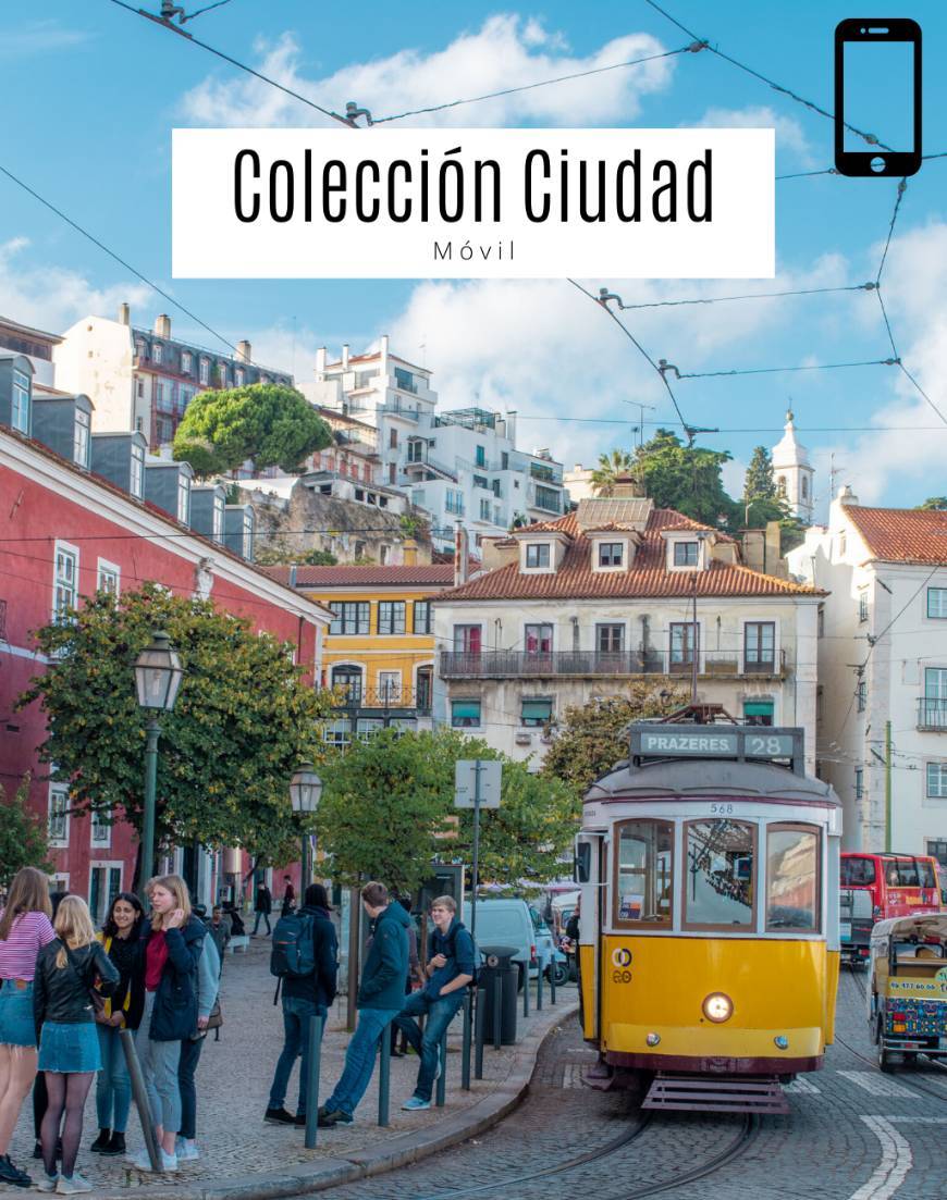 Producto Colección ciudad