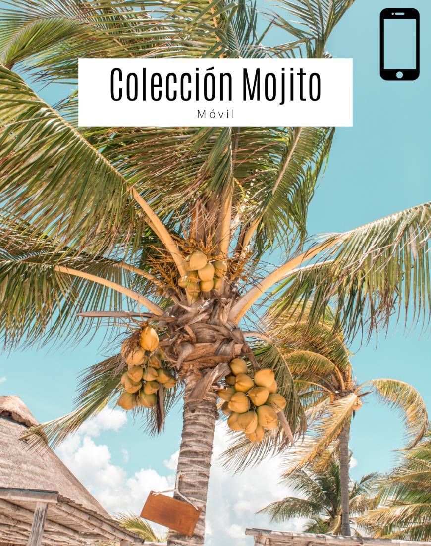 Product Colección Mojito