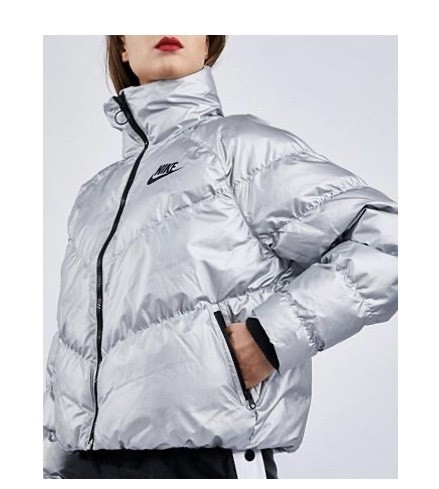 Moda Nike Shine Synthetic Fill - Women Jackets