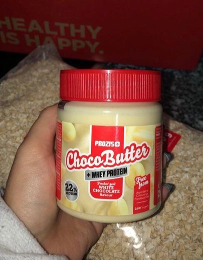Choco butter