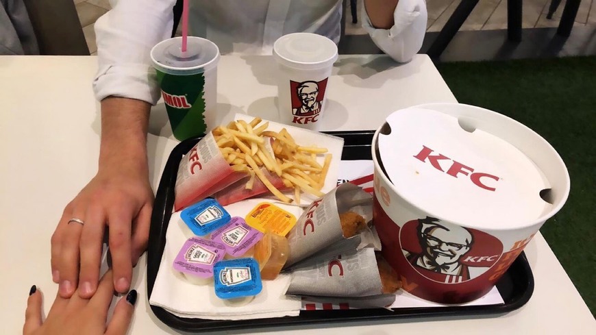 Restaurants KFC Nova Arcada