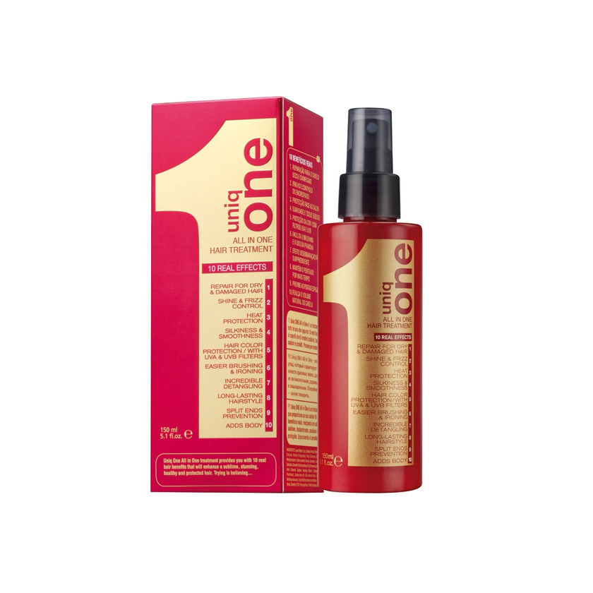 Product Hair treatment revlon 